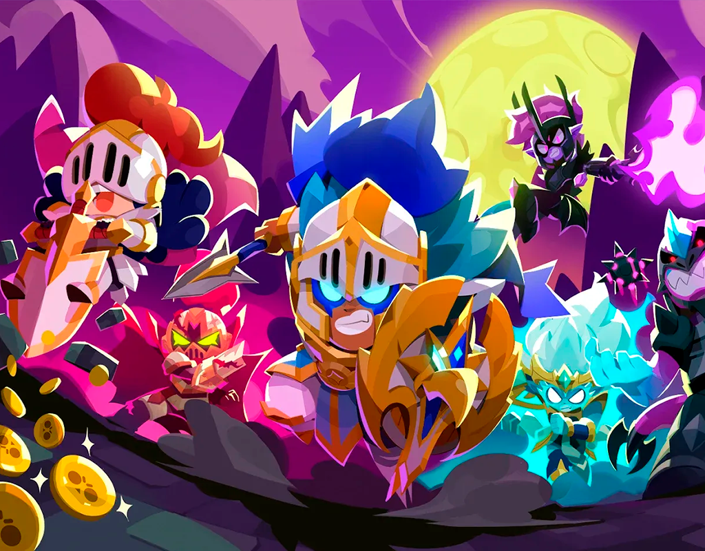 Brawl 2