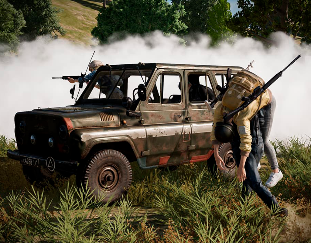 Pubg 4