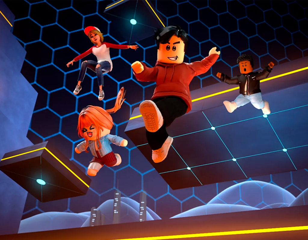 Roblox 3