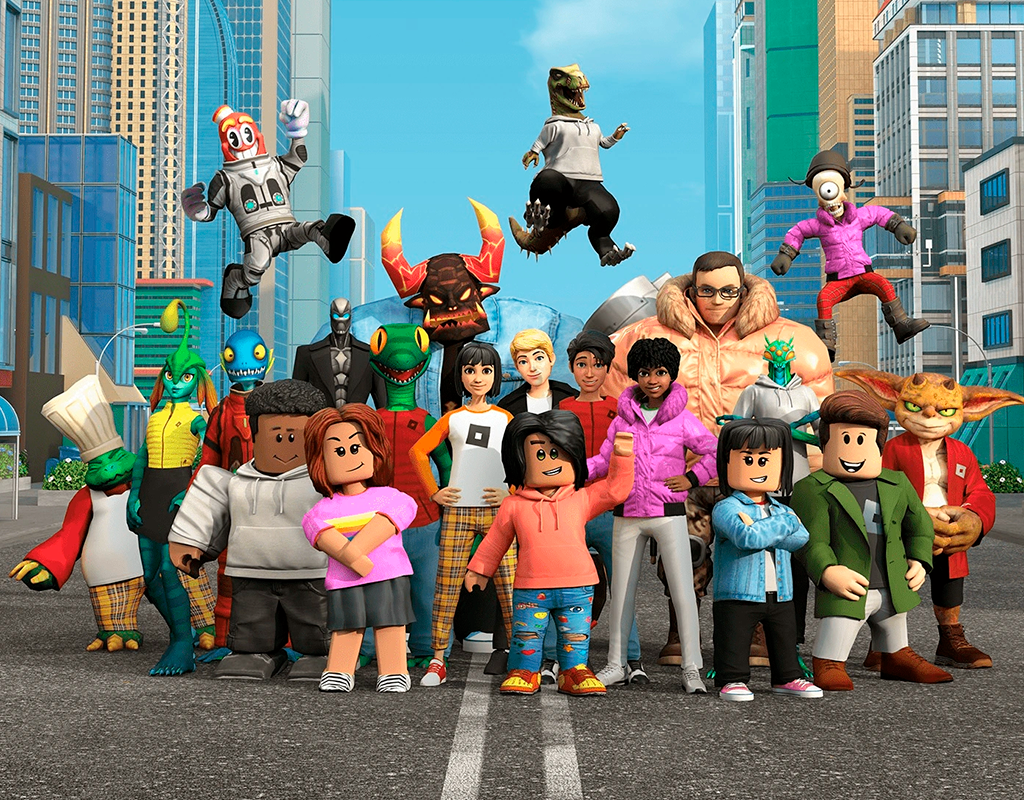 Roblox 4