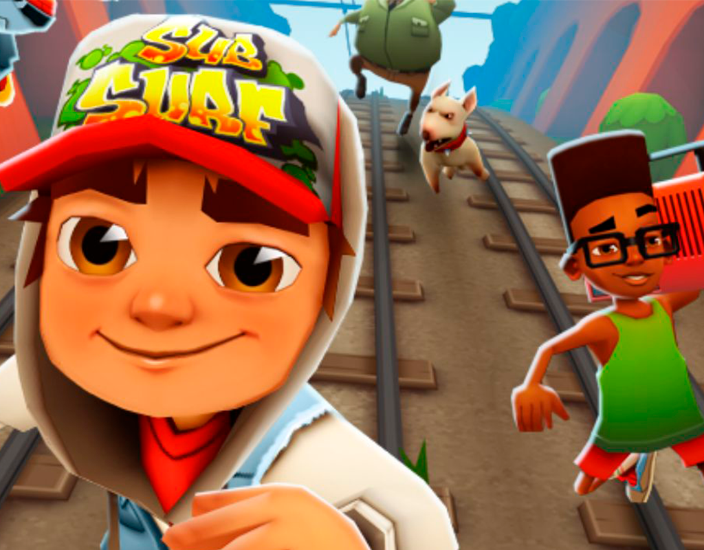 Subway 1
