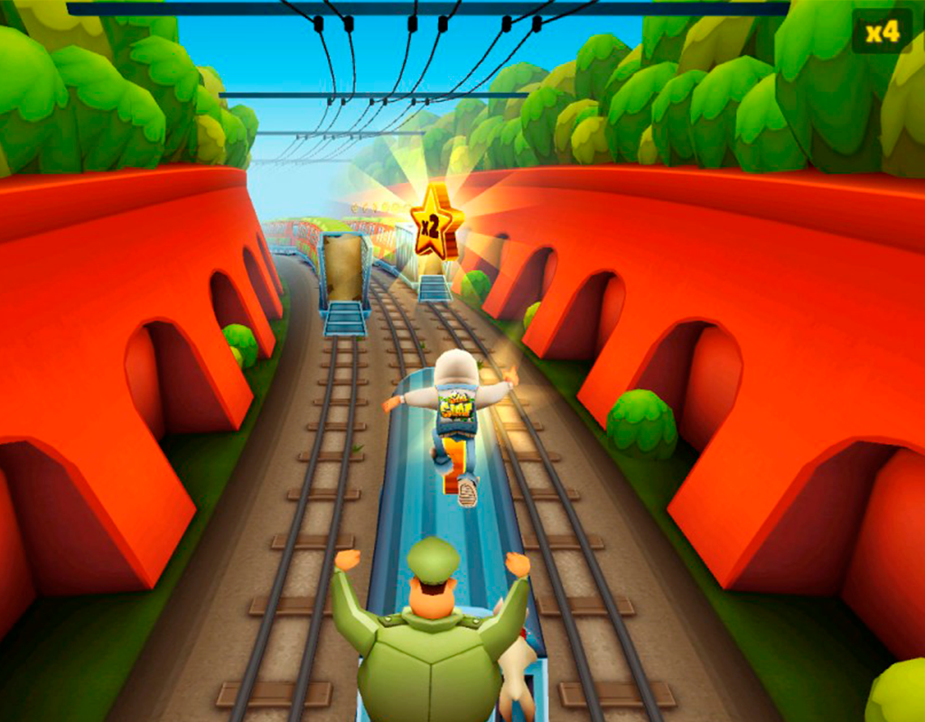 Subway 2